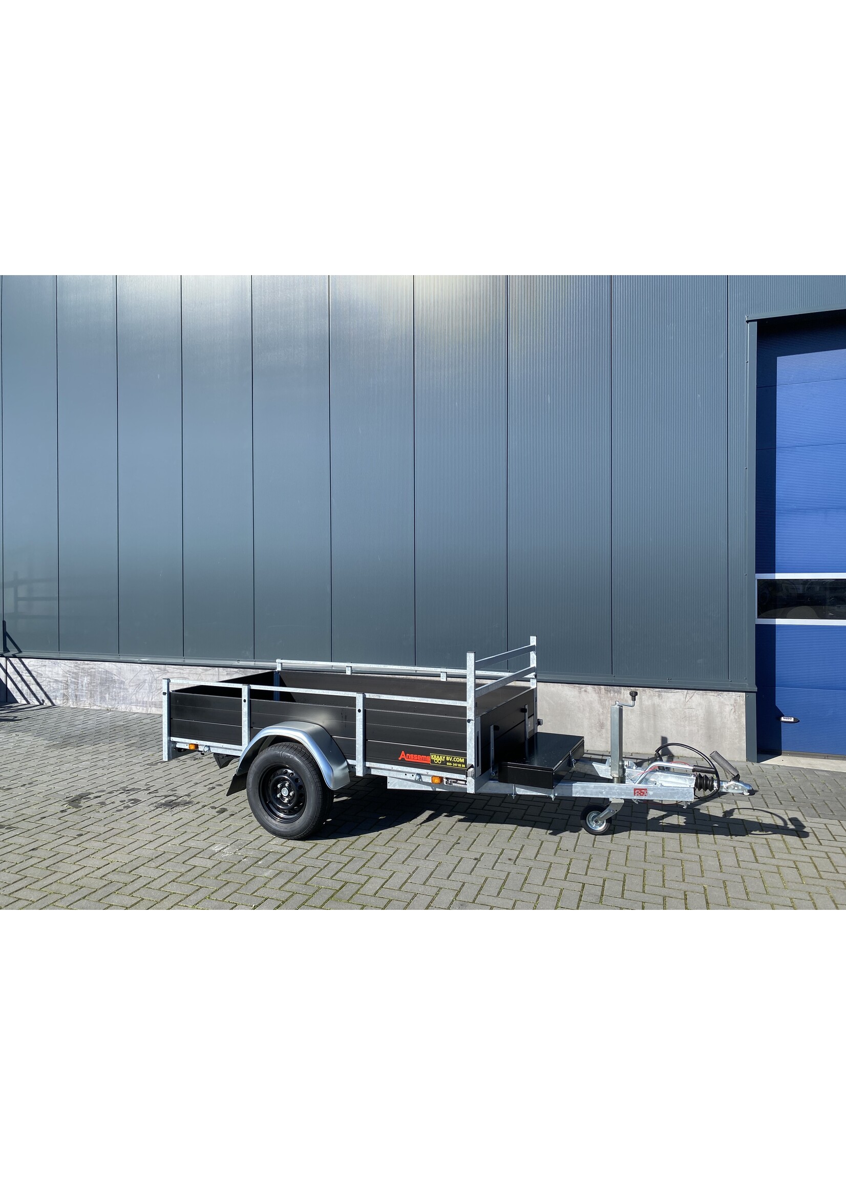 Anssems Anssems BSX  Go-Getter | 250x130x35 Cm | 1.350 Kg | Geremd | ALL-INN AKTIE