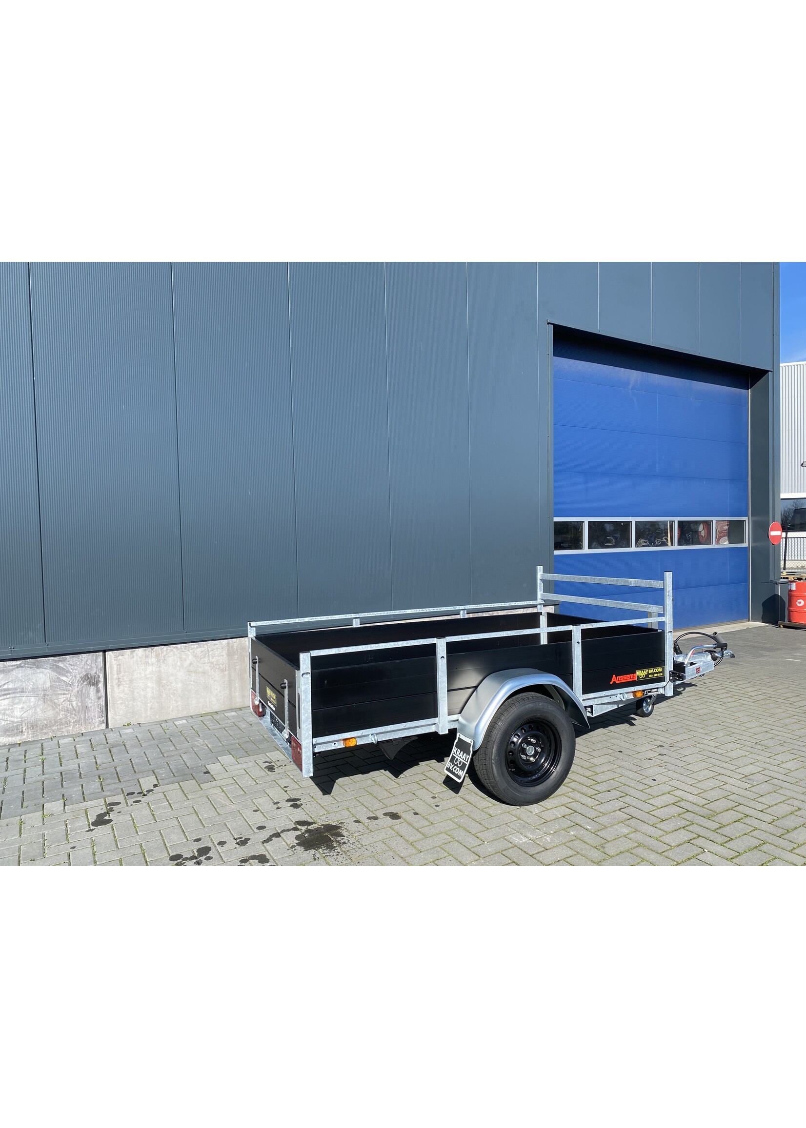 Anssems Anssems BSX  Go-Getter | 250x130x35 Cm | 1.350 Kg | Geremd | ALL-INN AKTIE