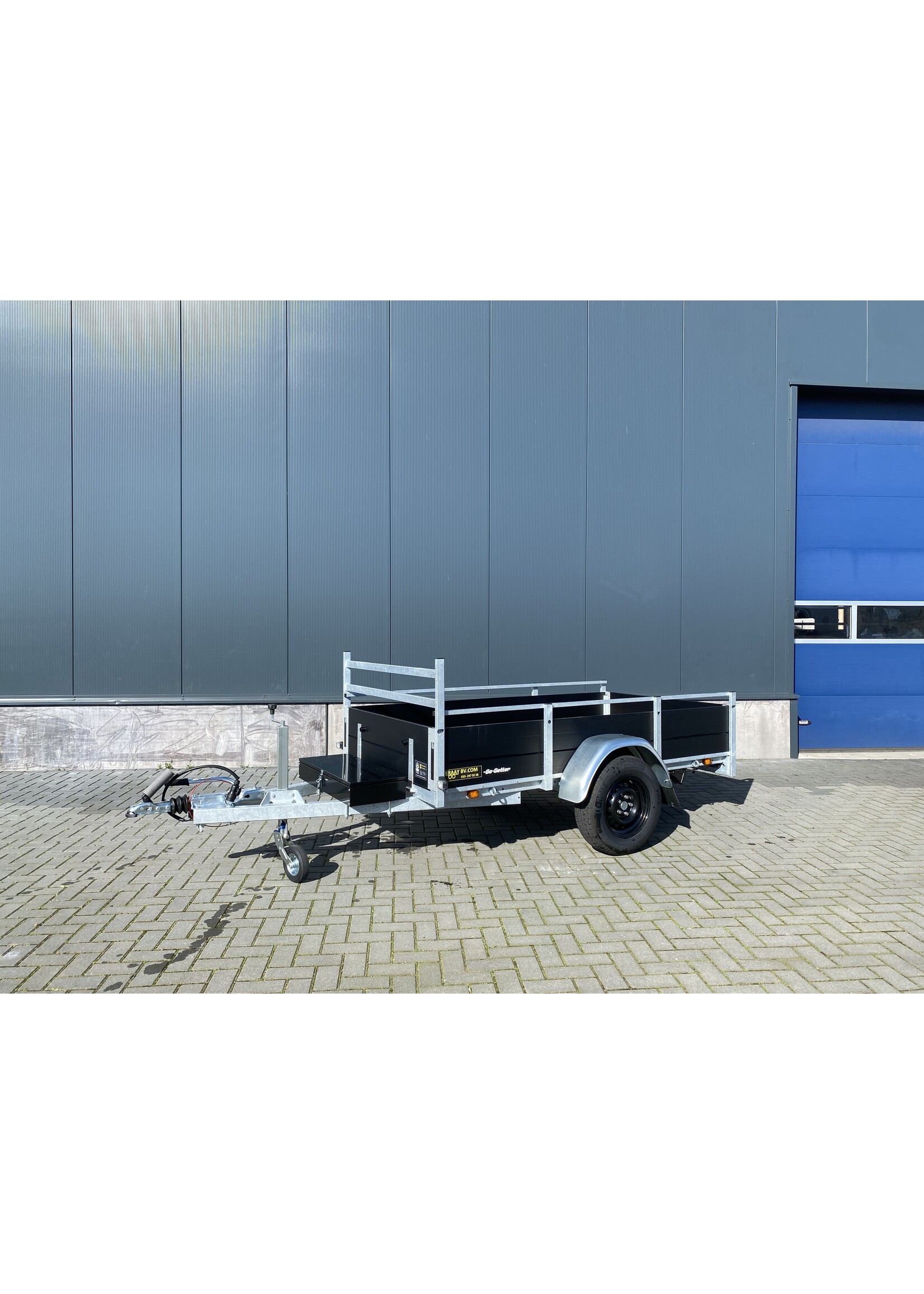 Anssems Anssems BSX  Go-Getter | 250x130x35 Cm | 1.350 Kg | Geremd | ALL-INN AKTIE