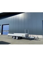 Anssems Anssems PSX | 405x178x30 Cm | 2.000 Kg | Geremd ALL - IN AKTIE!