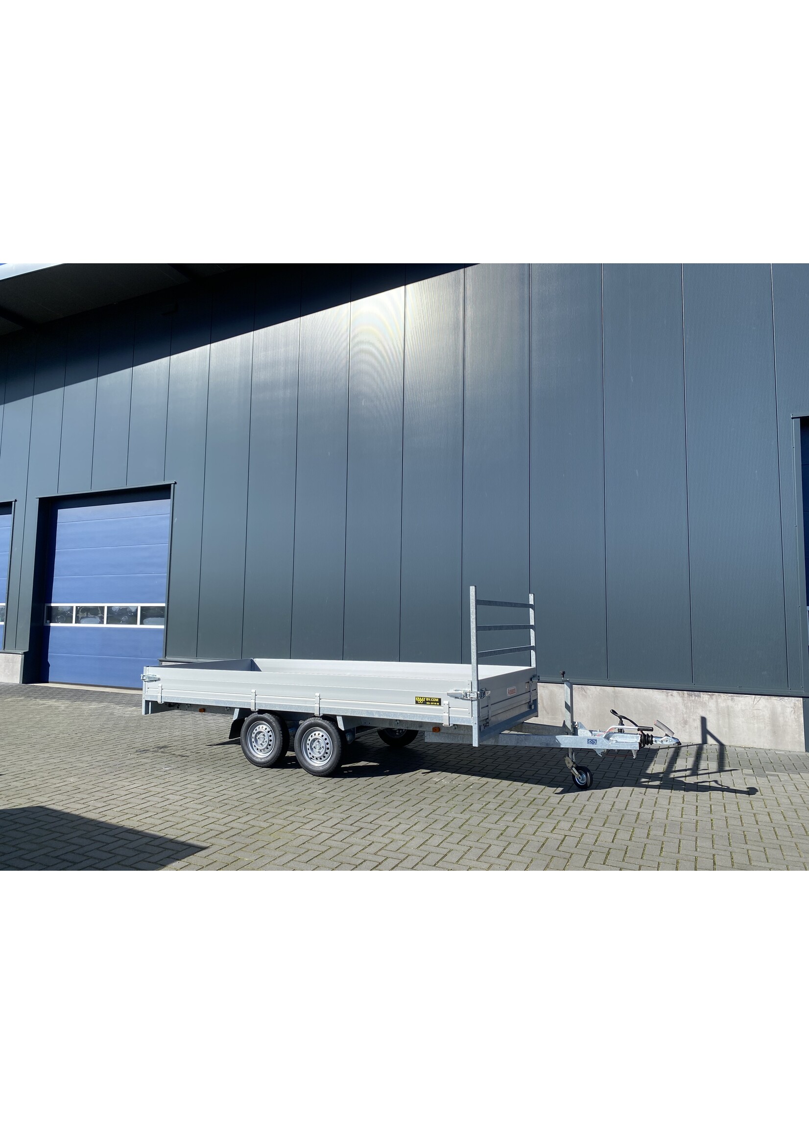 Anssems  Anssems PSX | 405x178x30 Cm | 2.000 Kg | Geremd ALL - IN AKTIE!