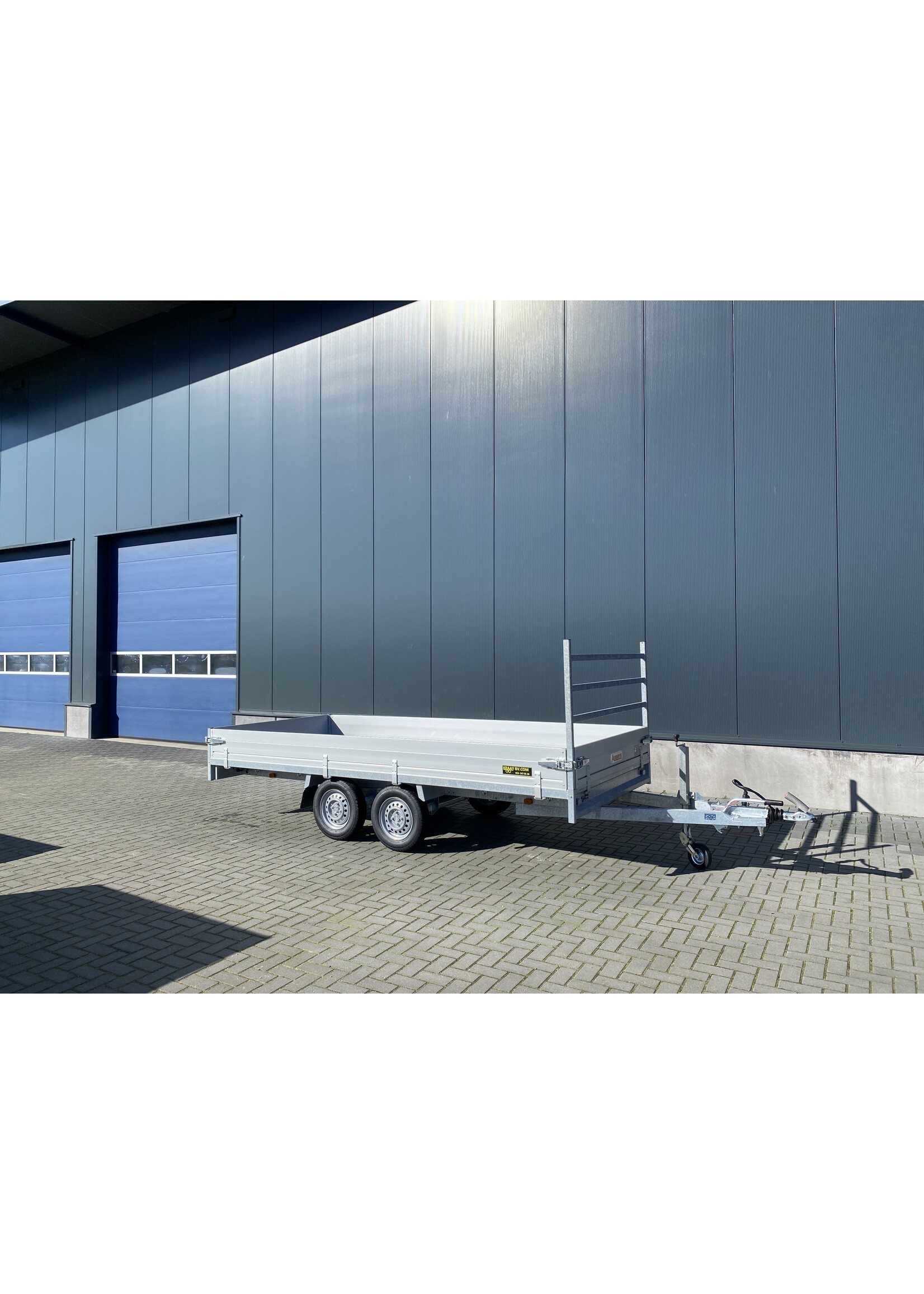 Anssems  Anssems PSX | 405x178x30 Cm | 2.000 Kg | Geremd ALL - IN AKTIE!