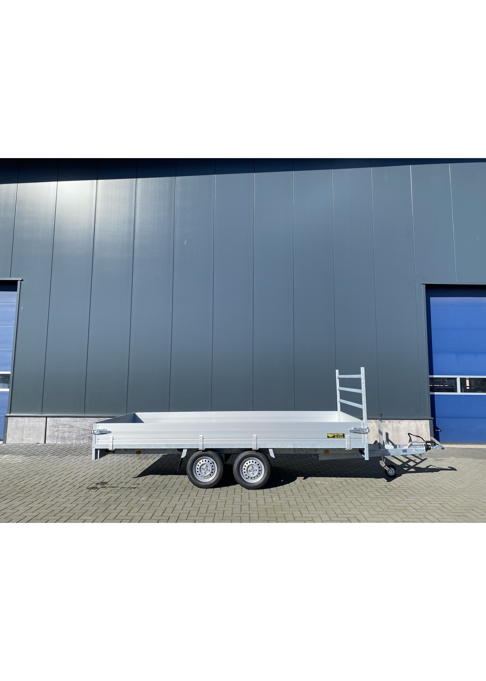 Anssems  Anssems PSX | 405x178x30 Cm | 2.000 Kg | Geremd ALL - IN AKTIE!