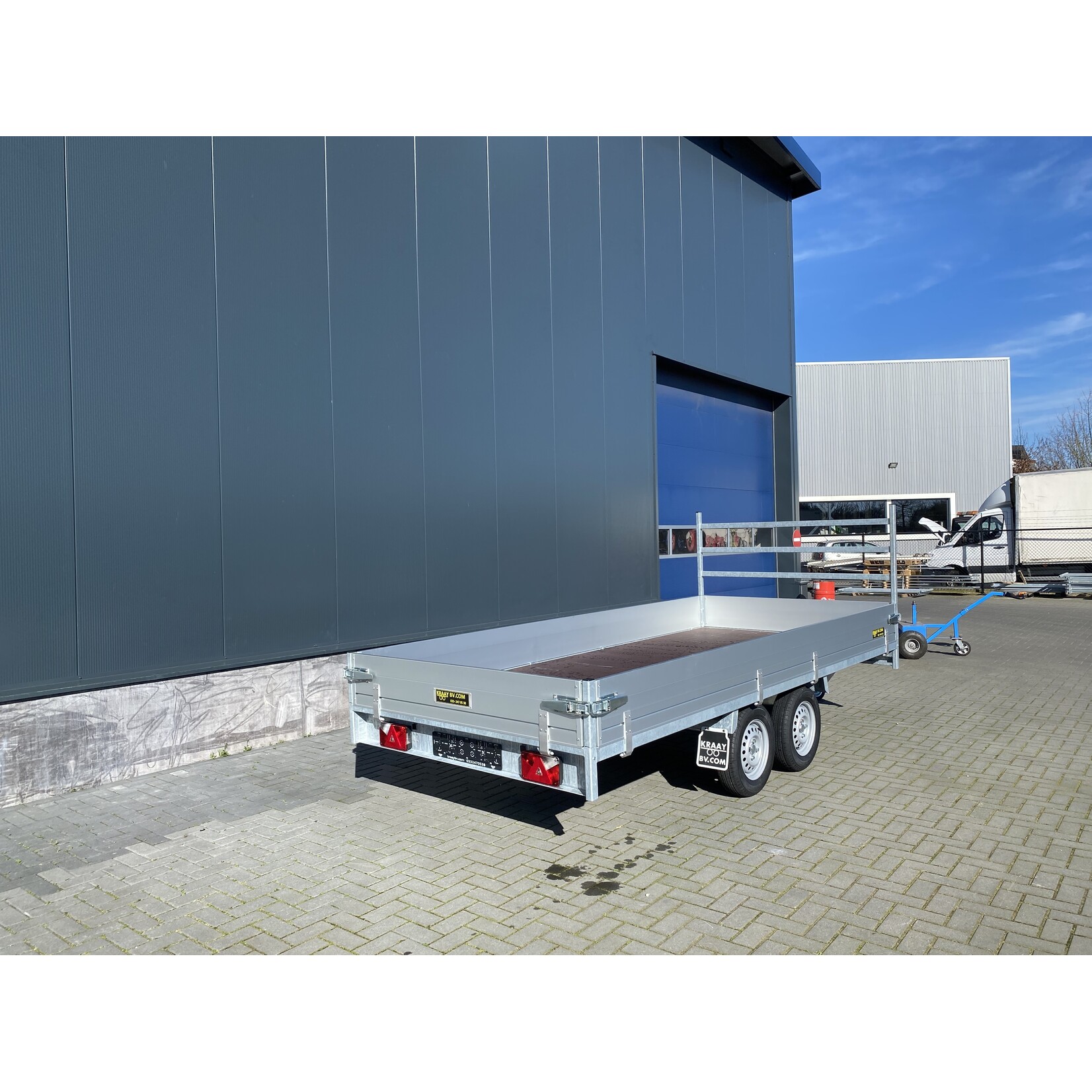 Anssems  Anssems PSX | 405x178x30 Cm | 2.000 Kg | Geremd ALL - IN AKTIE!