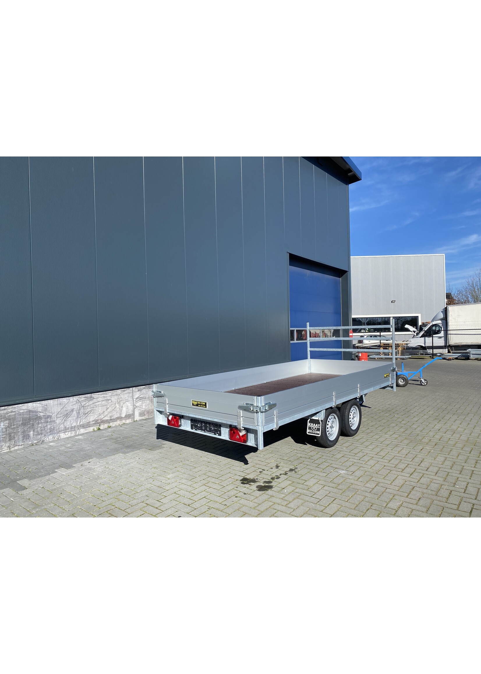 Anssems  Anssems PSX | 405x178x30 Cm | 2.000 Kg | Geremd ALL - IN AKTIE!