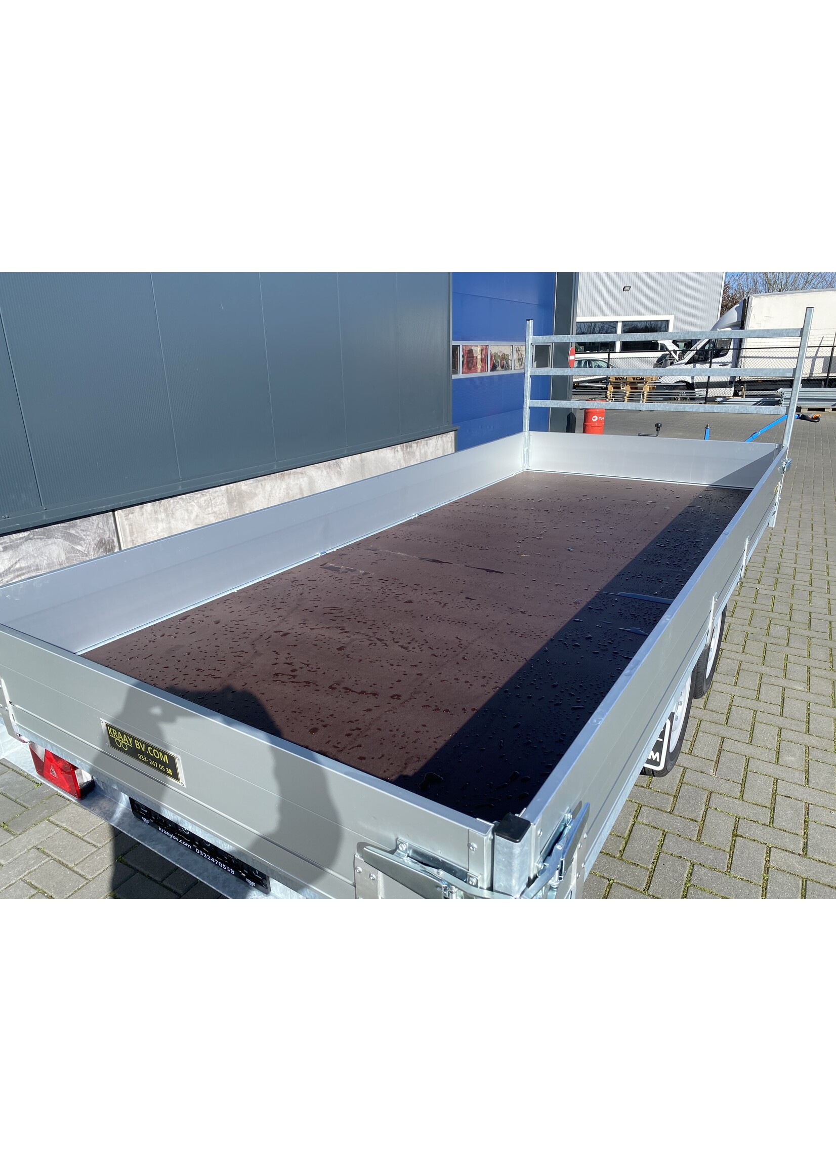 Anssems  Anssems PSX | 405x178x30 Cm | 2.000 Kg | Geremd ALL - IN AKTIE!