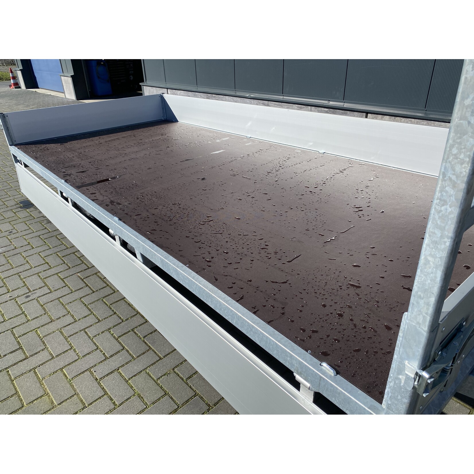 Anssems  Anssems PSX | 405x178x30 Cm | 2.000 Kg | Geremd ALL - IN AKTIE!