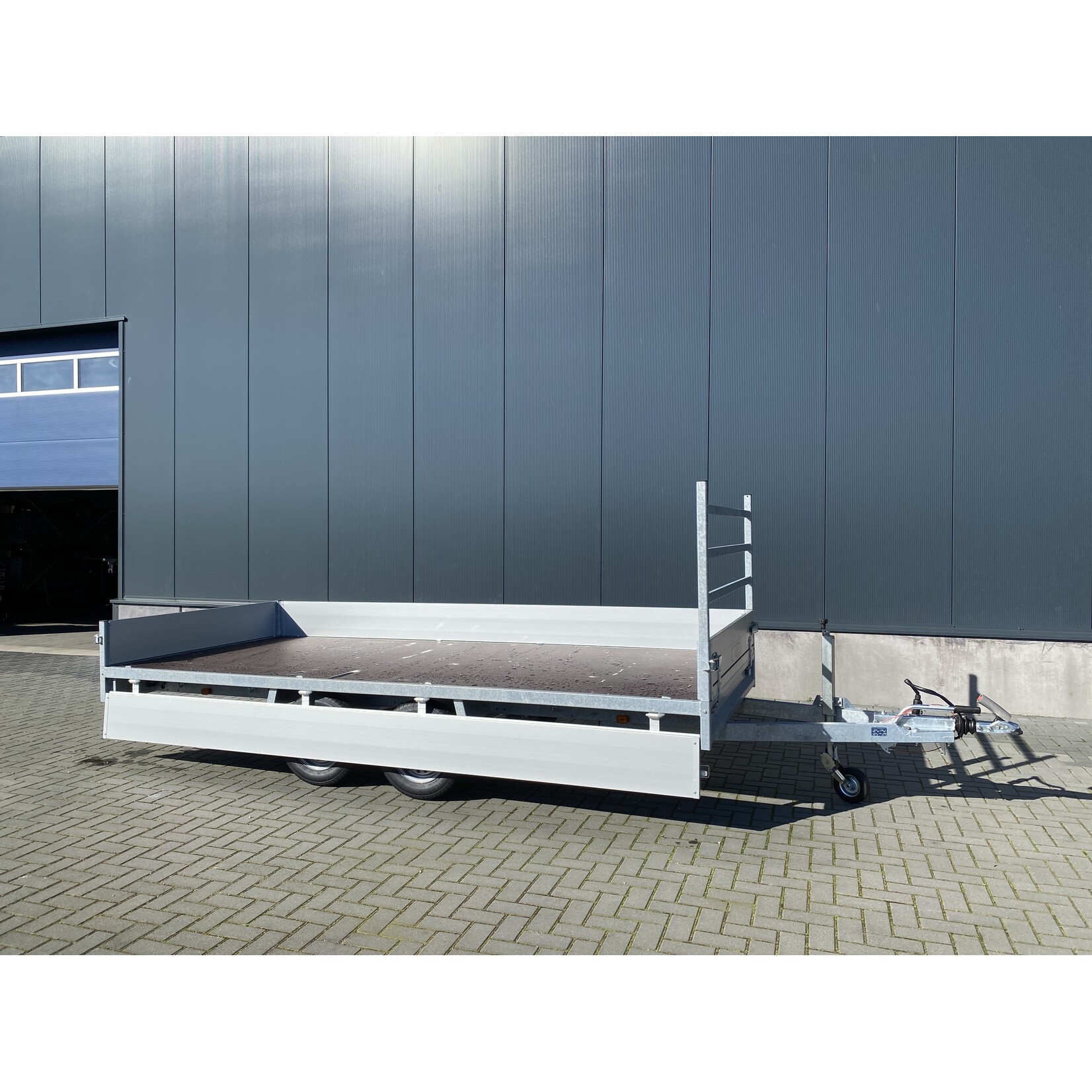Anssems  Anssems PSX | 405x178x30 Cm | 2.000 Kg | Geremd ALL - IN AKTIE!