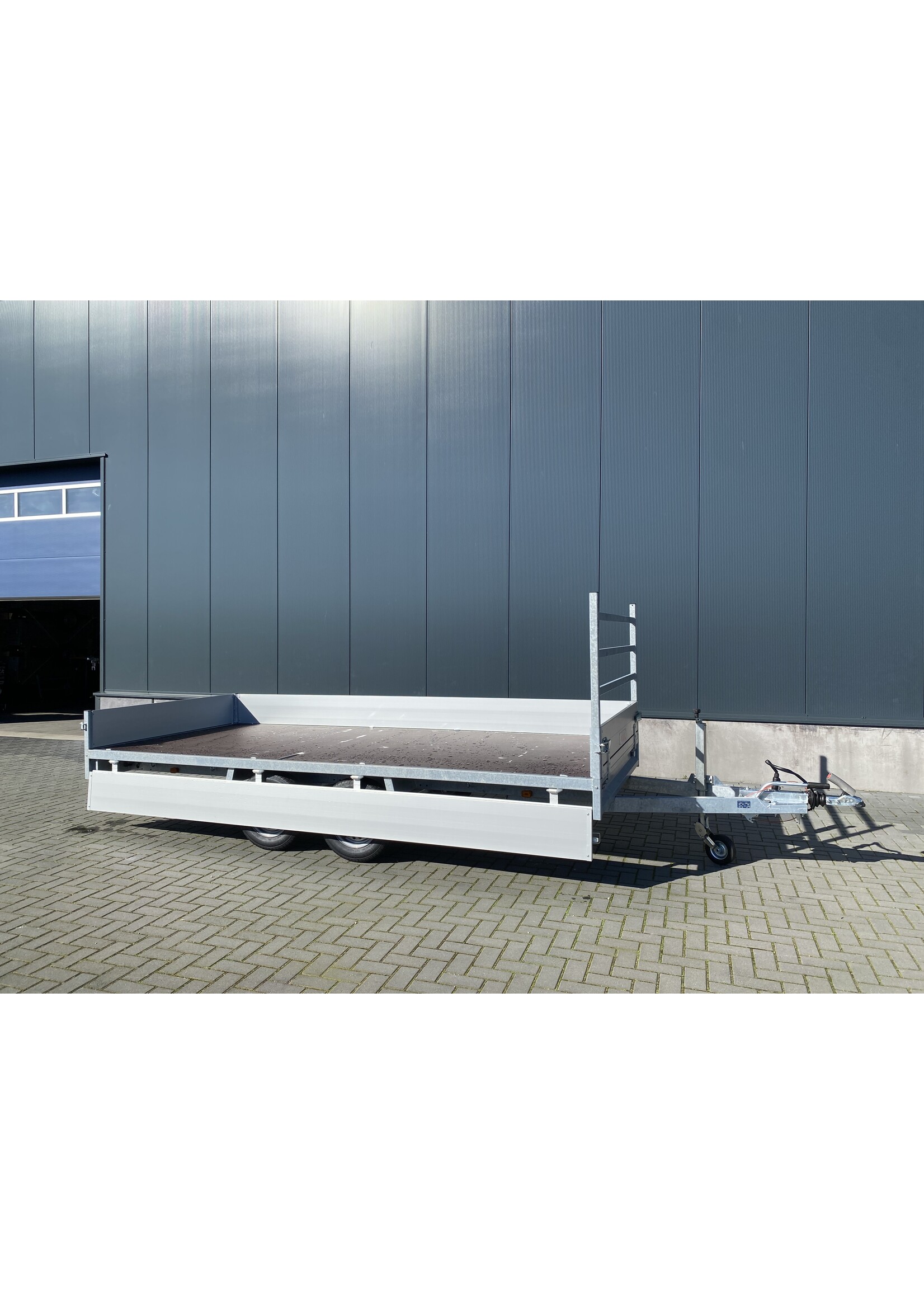 Anssems  Anssems PSX | 405x178x30 Cm | 2.000 Kg | Geremd ALL - IN AKTIE!