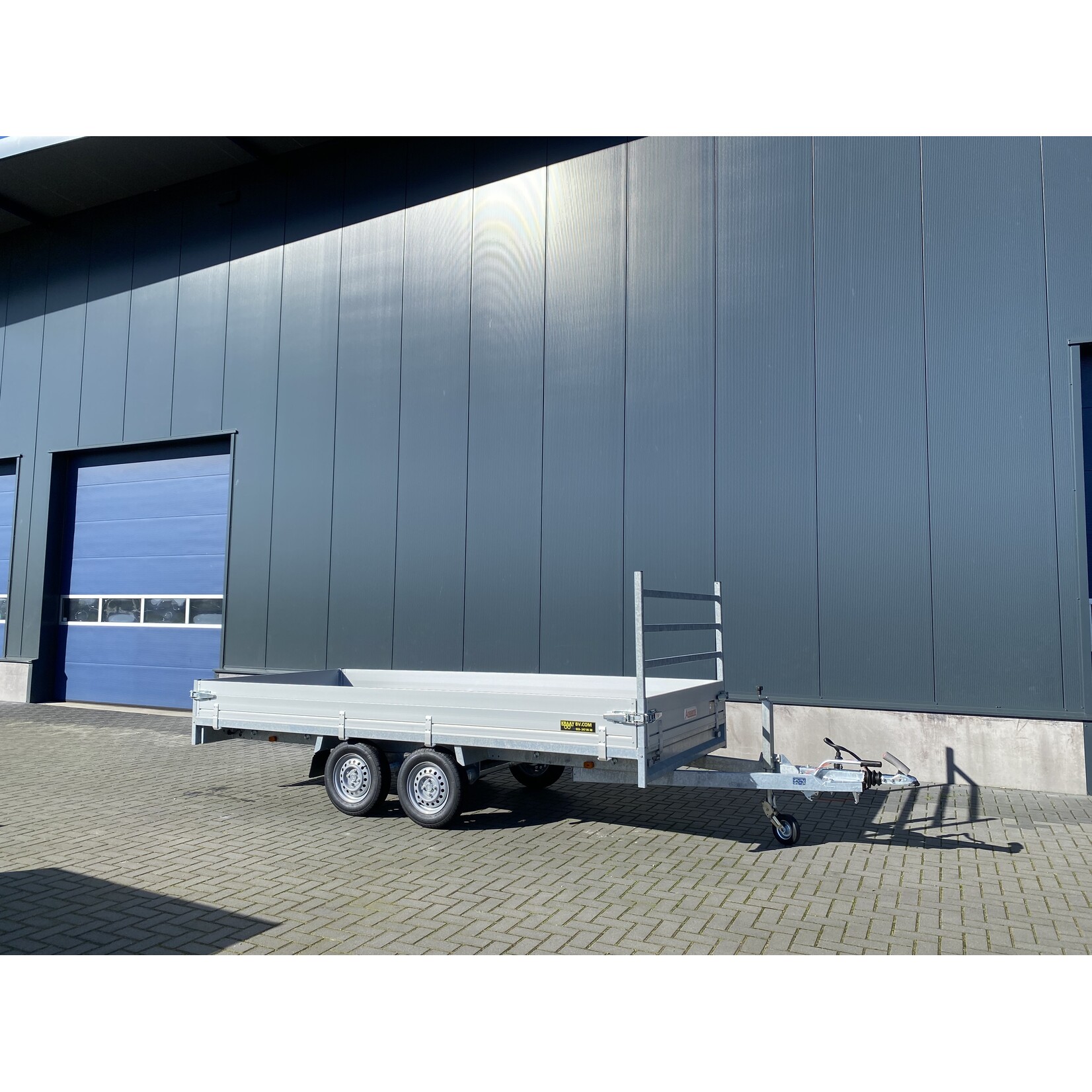 Anssems Anssems PSX | 405x178x30 Cm | 2.500 Kg | Geremd | ALL-INN AKTIE