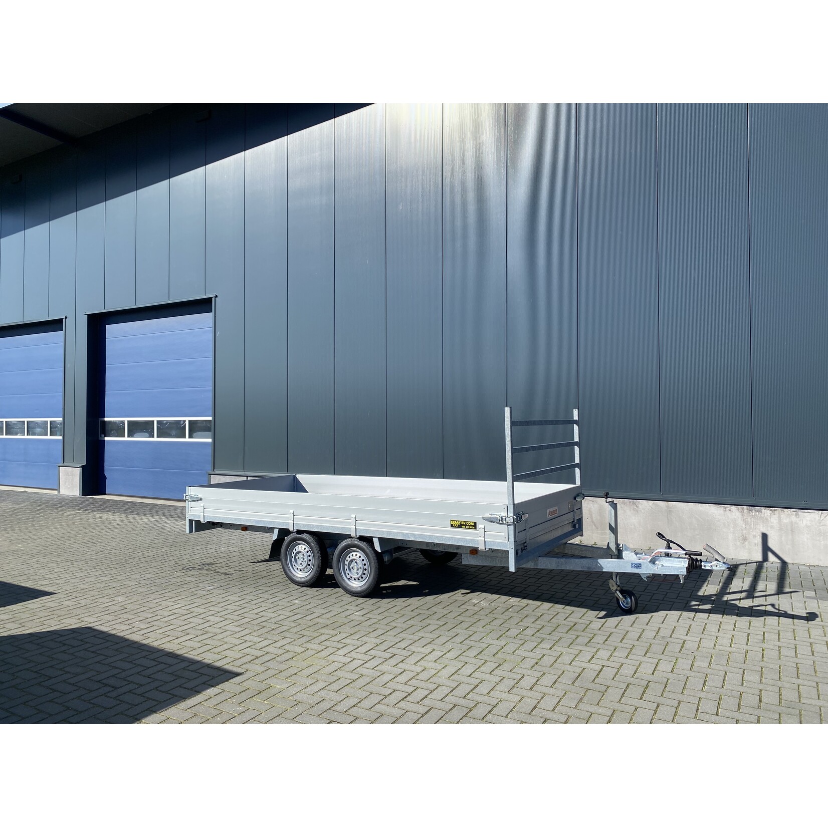 Anssems Anssems PSX | 405x178x30 Cm | 2.500 Kg | Geremd | ALL-INN AKTIE