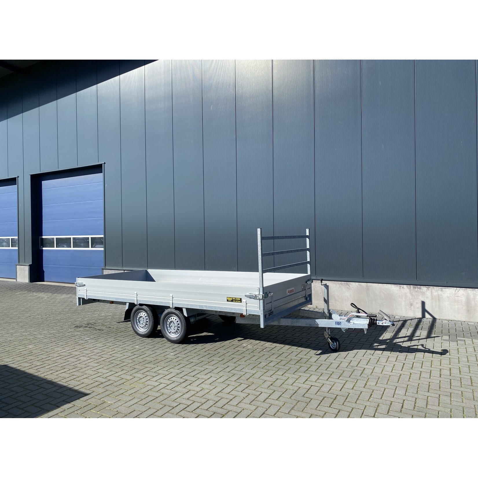 Anssems Anssems PSX | 405x178x30 Cm | 2.500 Kg | Geremd | ALL-INN AKTIE