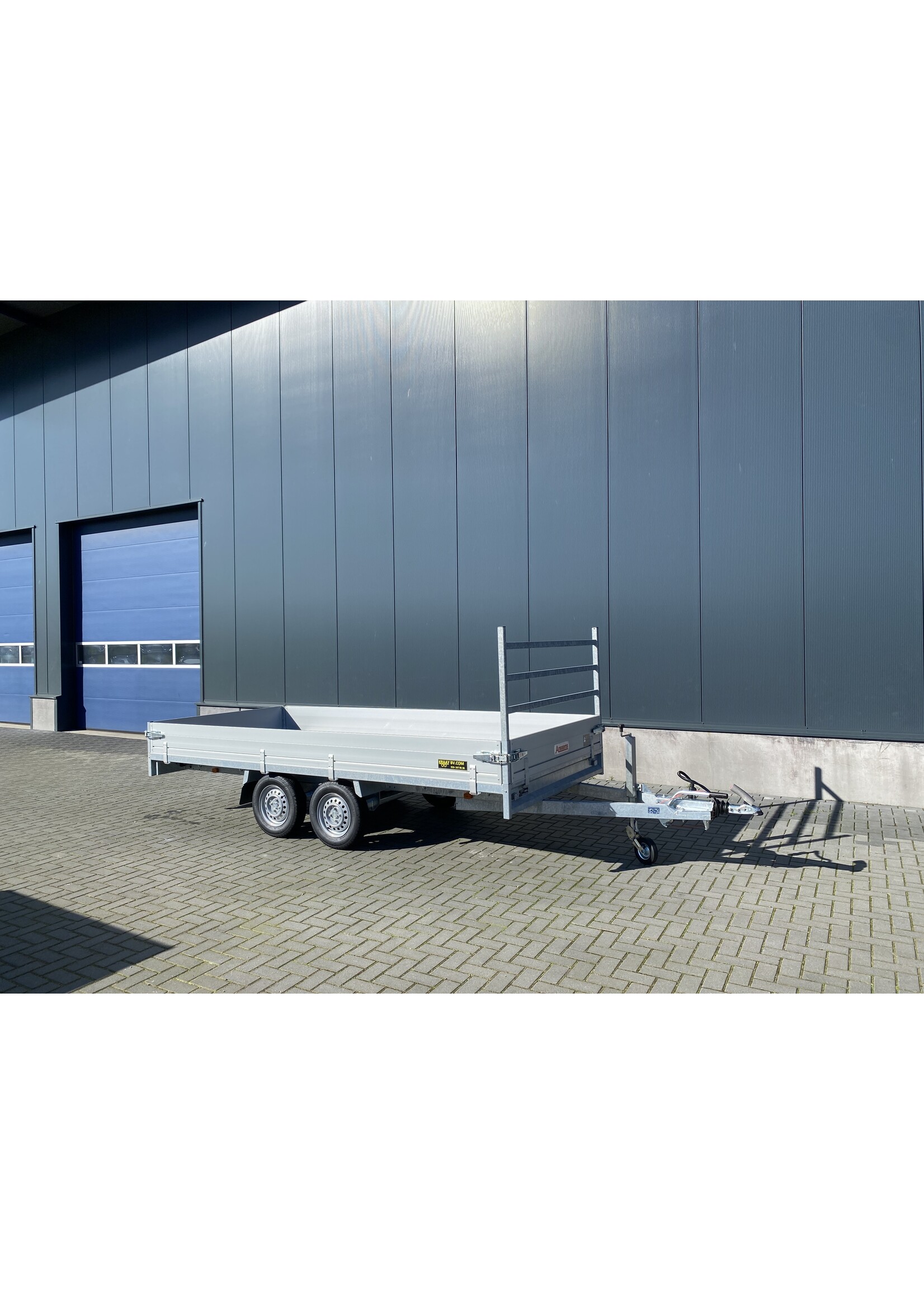 Anssems Anssems PSX | 405x178x30 Cm | 2.500 Kg | Geremd | ALL-INN AKTIE