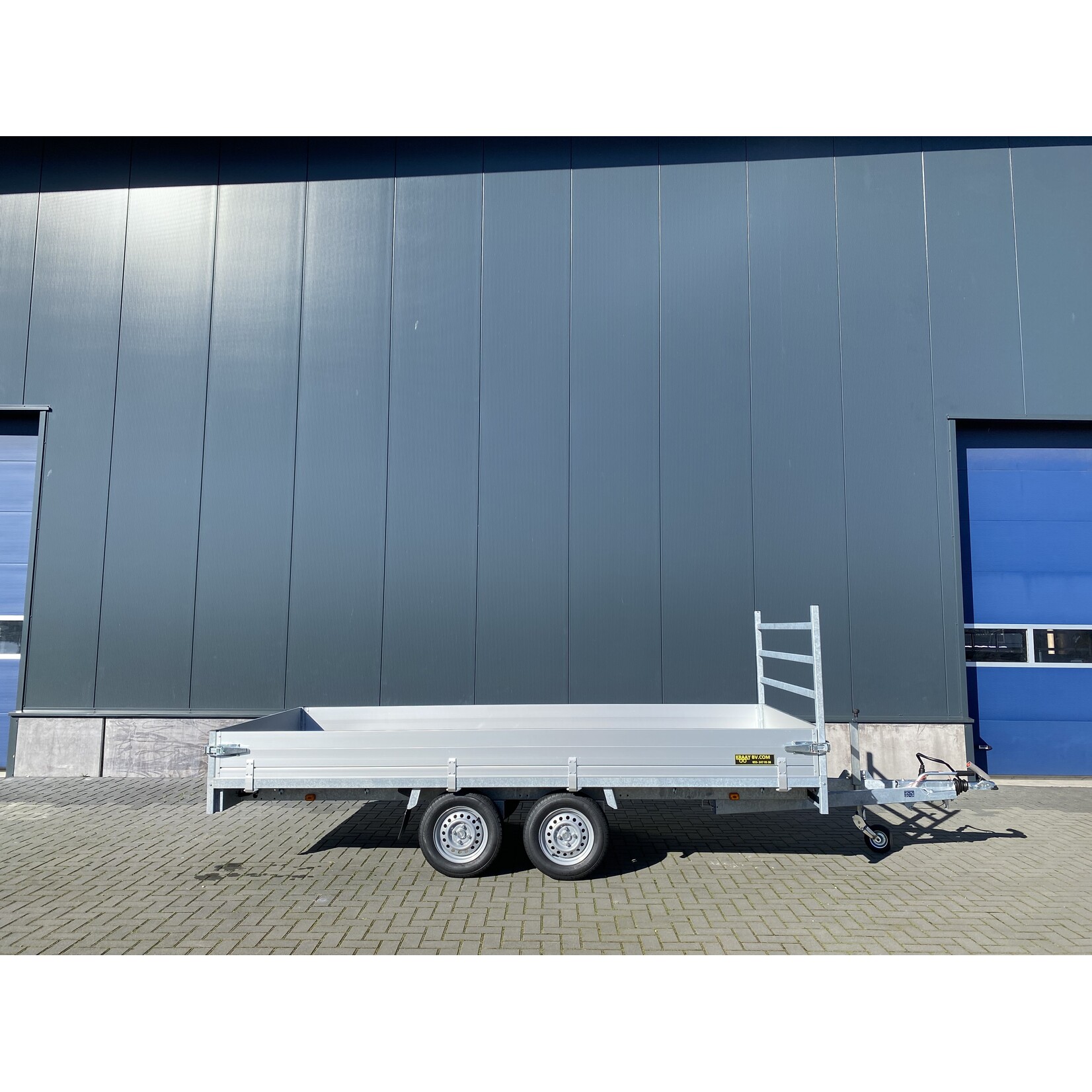 Anssems Anssems PSX | 405x178x30 Cm | 2.500 Kg | Geremd | ALL-INN AKTIE