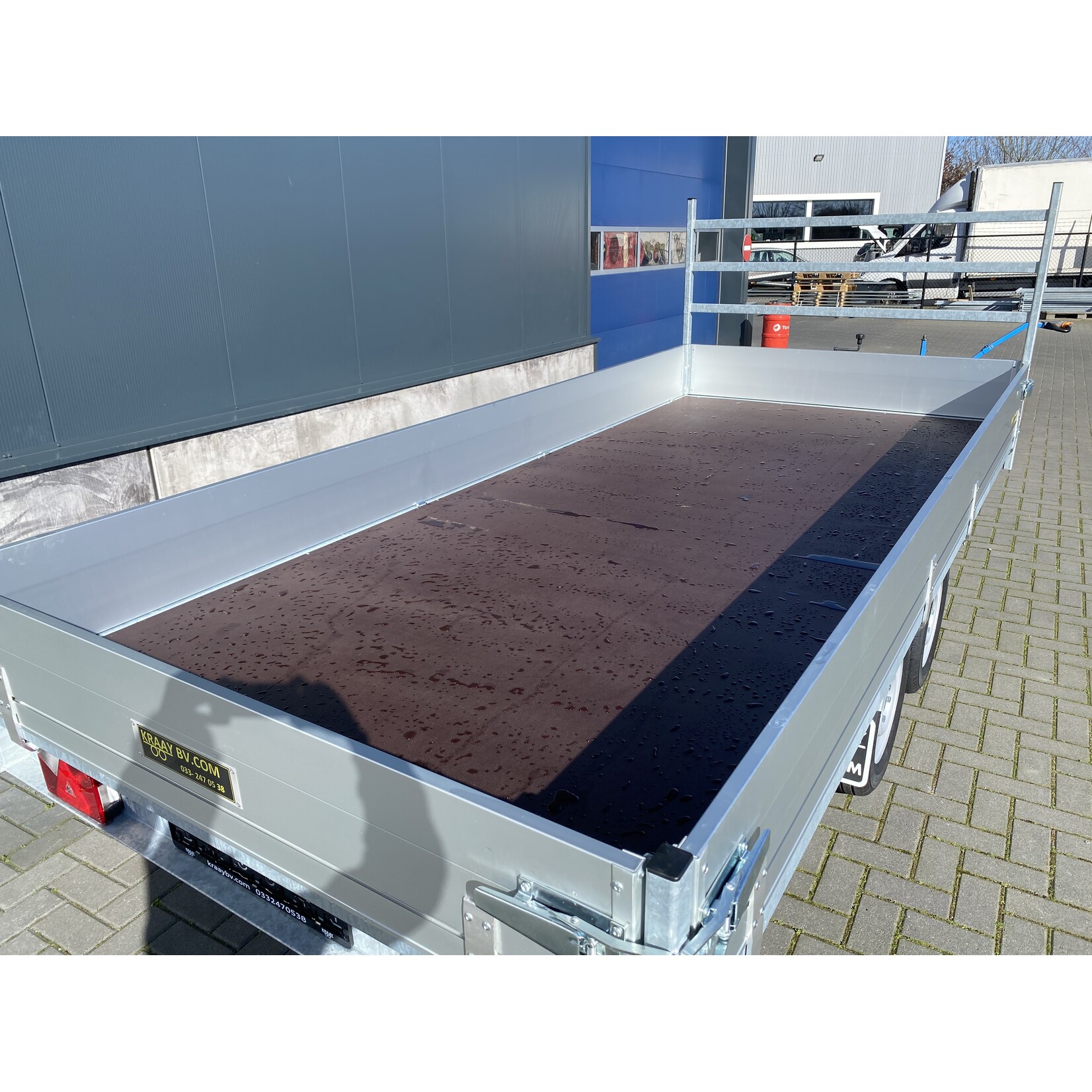 Anssems Anssems PSX | 405x178x30 Cm | 2.500 Kg | Geremd | ALL-INN AKTIE