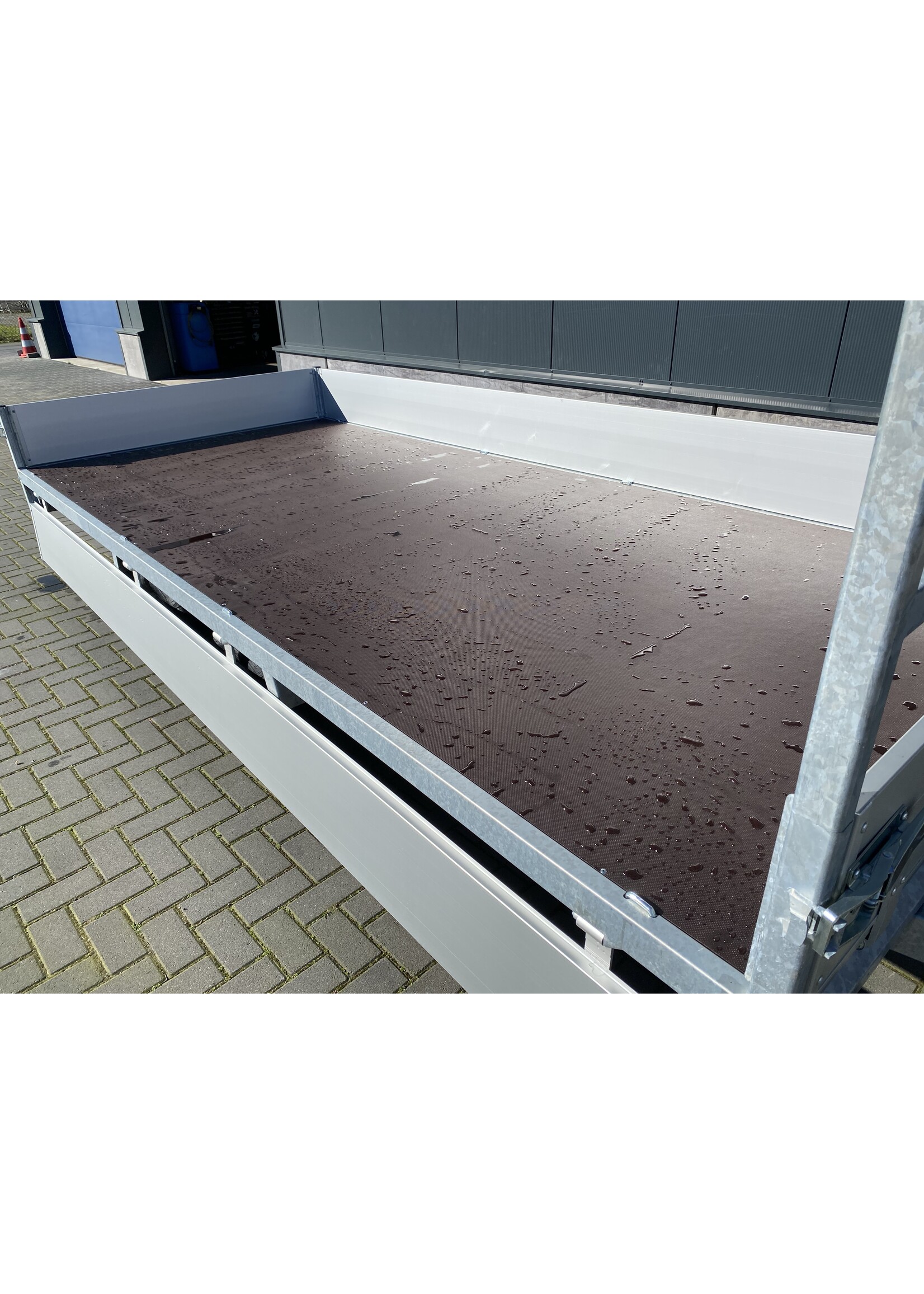 Anssems Anssems PSX | 405x178x30 Cm | 2.500 Kg | Geremd | ALL-INN AKTIE