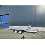 Hapert Hapert Azure H-2 |  305 x 160 x 30 cm | 2.000 kg | Geremd ALL - IN AKTIE!