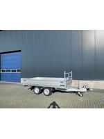 Hapert Hapert Azure H-2 |  305 x 160 x 30 cm | 2.000 kg | Geremd ALL - IN AKTIE!