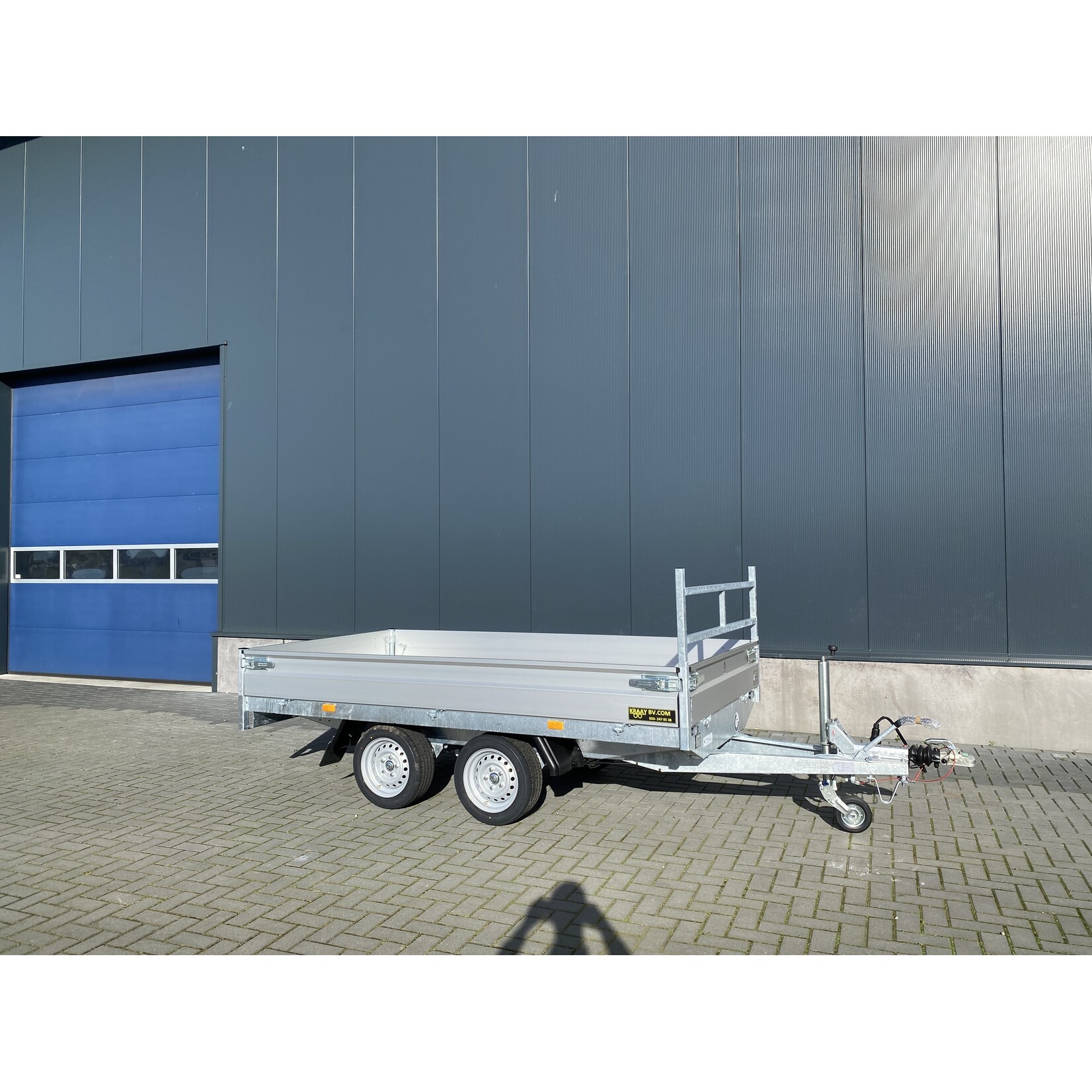 Hapert Hapert Azure H-2 |  305 x 160 x 30 cm | 2.000 kg | Geremd ALL - IN AKTIE!