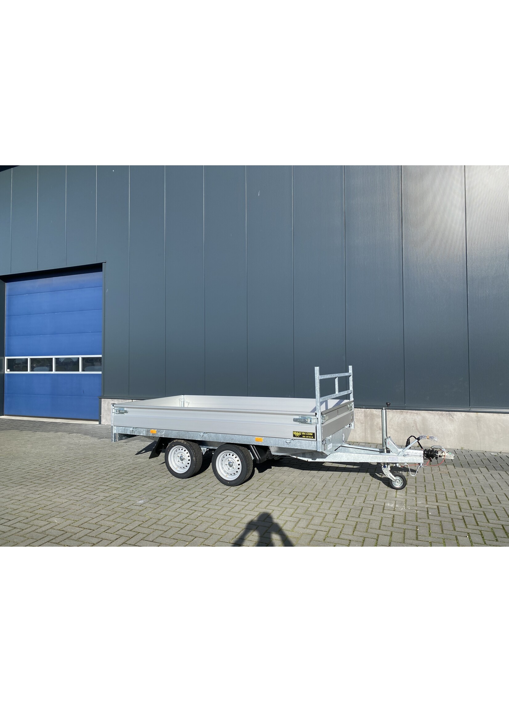 Hapert Hapert Azure H-2 |  305 x 160 x 30 cm | 2.000 kg | Geremd ALL - IN AKTIE!