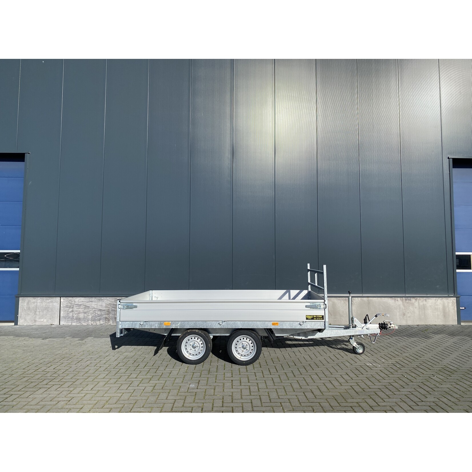 Hapert Hapert Azure H-2 |  305 x 160 x 30 cm | 2.000 kg | Geremd ALL - IN AKTIE!