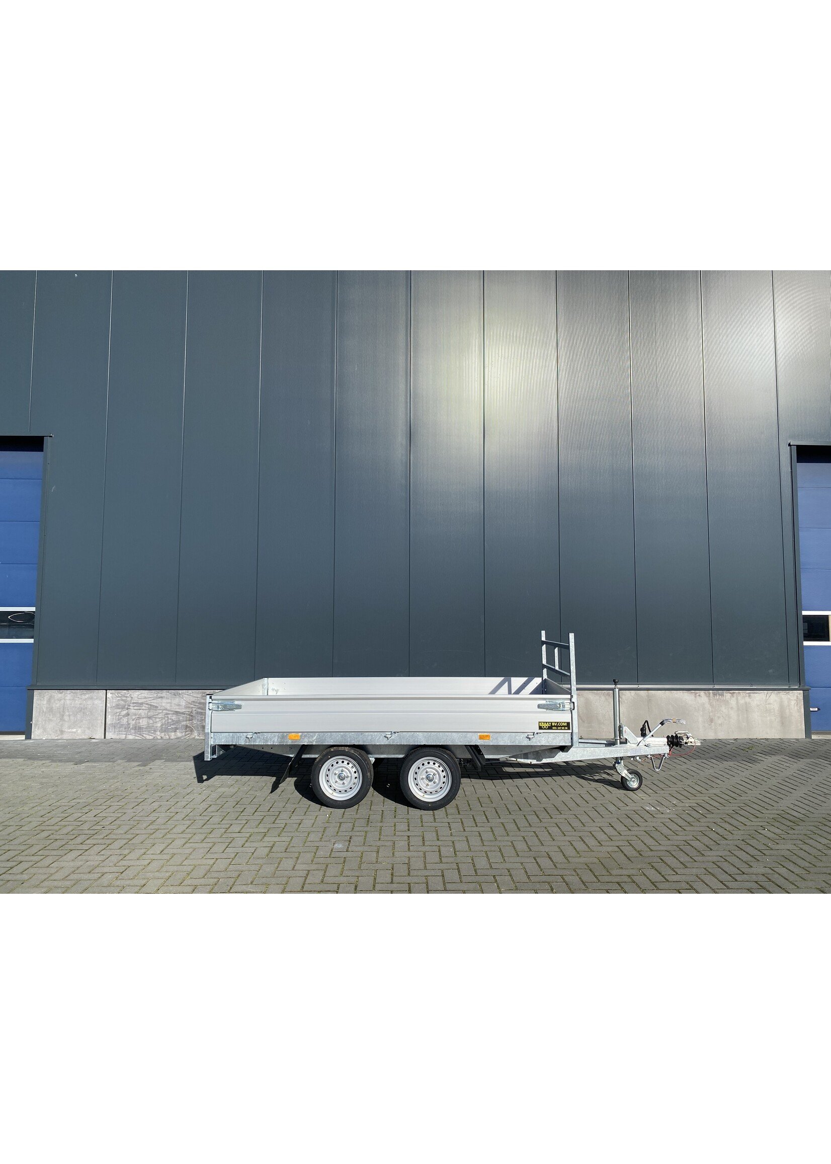 Hapert Hapert Azure H-2 |  305 x 160 x 30 cm | 2.000 kg | Geremd ALL - IN AKTIE!