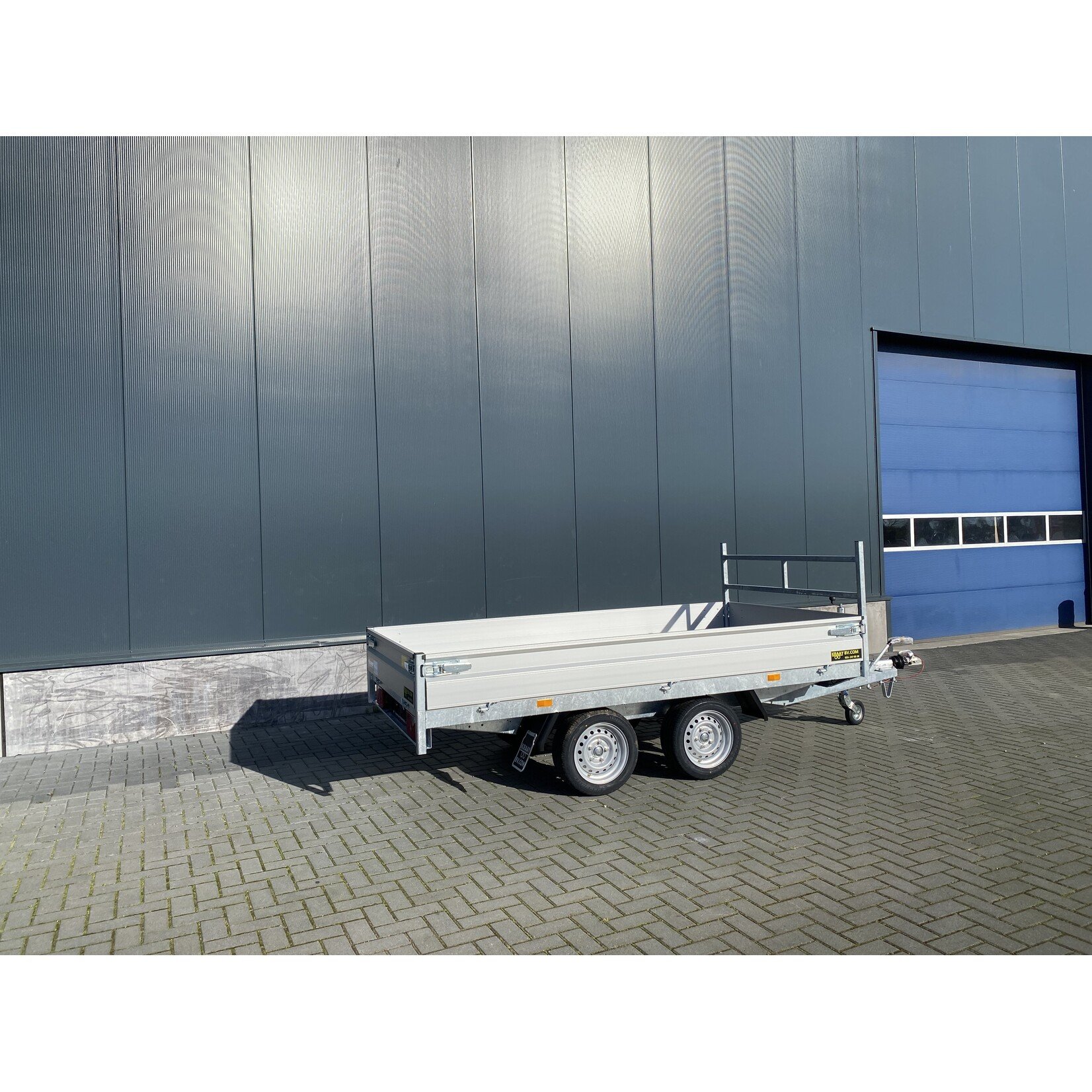Hapert Hapert Azure H-2 |  305 x 180 x 30 cm | 2.000 kg | Geremd ALL - IN AKTIE!