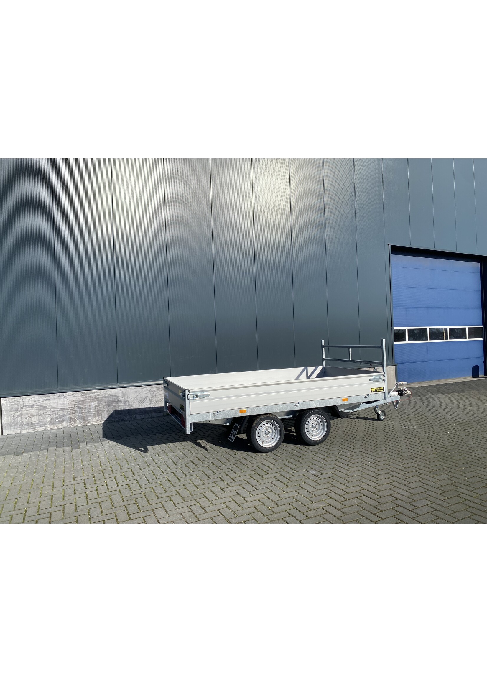 Hapert Hapert Azure H-2 |  305 x 160 x 30 cm | 2.000 kg | Geremd ALL - IN AKTIE!