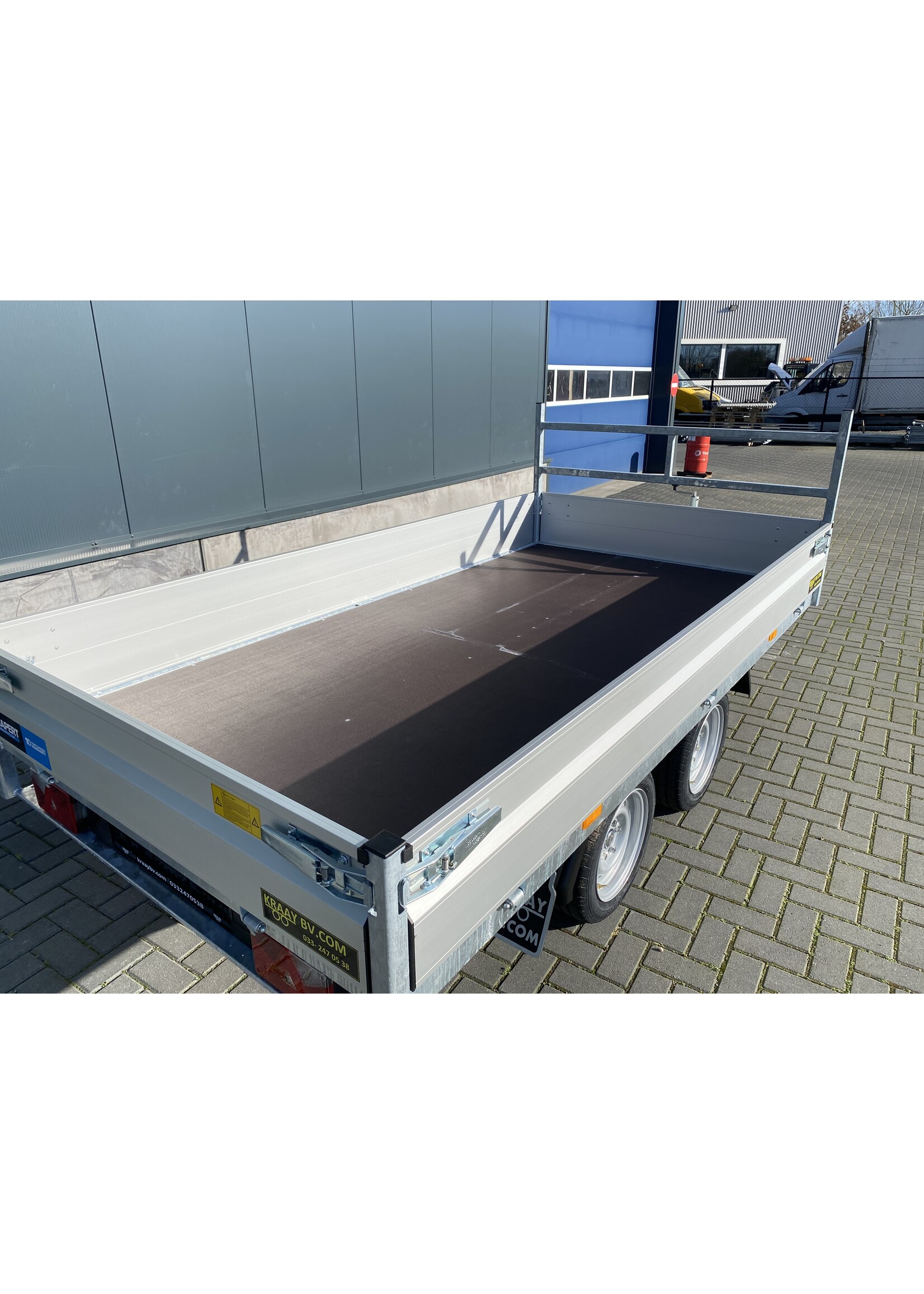 Hapert Hapert Azure H-2 |  305 x 160 x 30 cm | 2.000 kg | Geremd ALL - IN AKTIE!