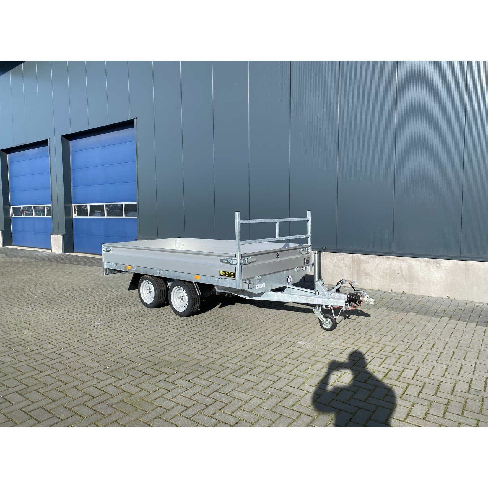 Hapert Hapert Azure H-2 |  305 x 180 x 30 cm | 2.000 kg | Geremd ALL - IN AKTIE!
