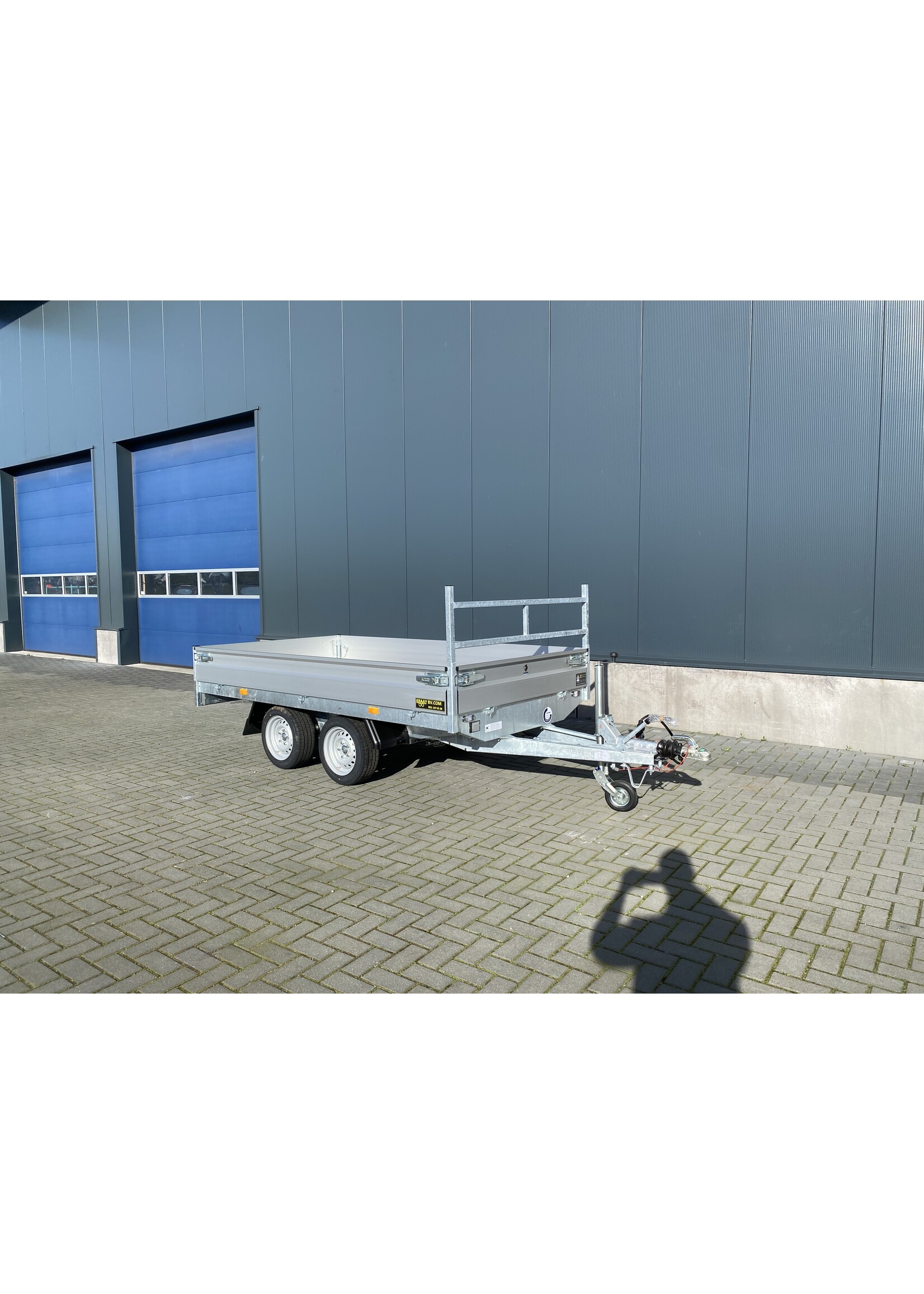 Hapert Hapert Azure H-2 |  305 x 160 x 30 cm | 2.000 kg | Geremd ALL - IN AKTIE!