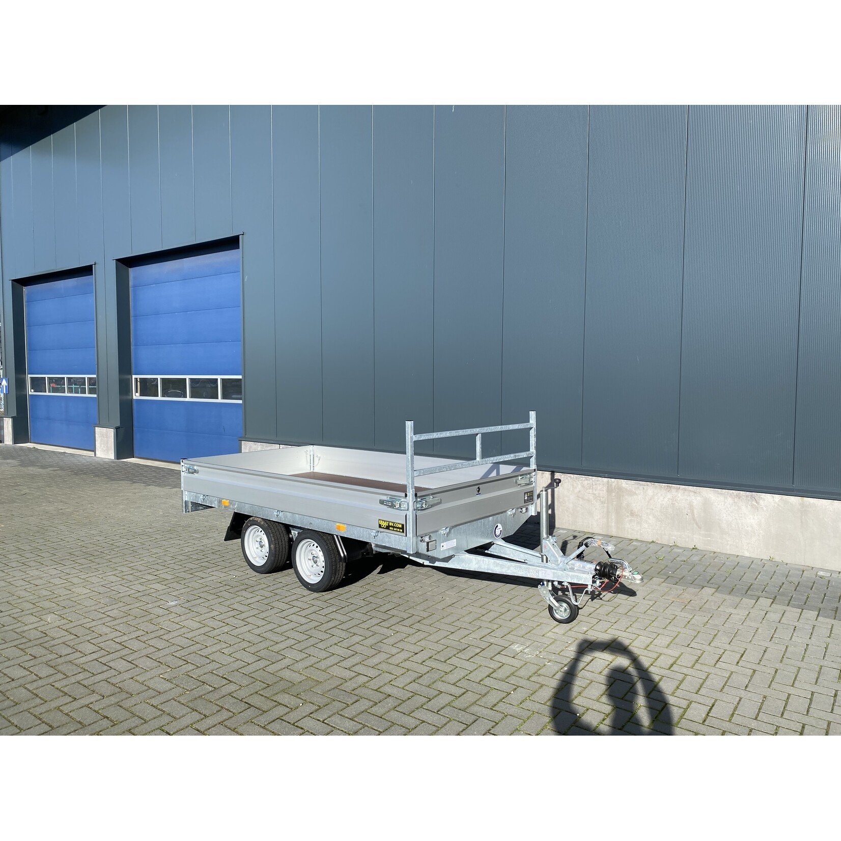 Hapert Hapert Azure H-2 |  305 x 180 x 30 cm | 2.000 kg | Geremd ALL - IN AKTIE!