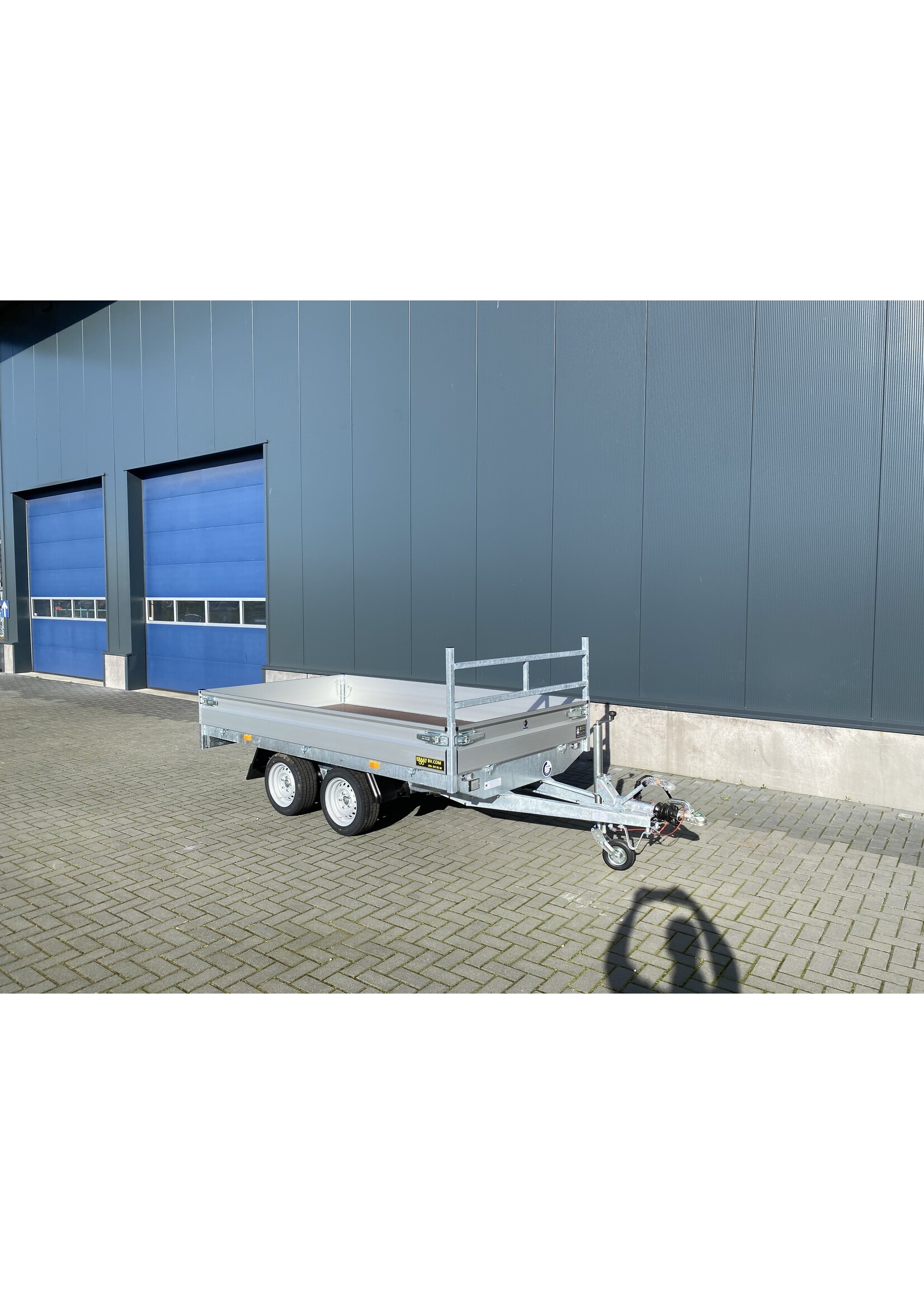 Hapert Hapert Azure H-2 |  305 x 160 x 30 cm | 2.000 kg | Geremd ALL - IN AKTIE!