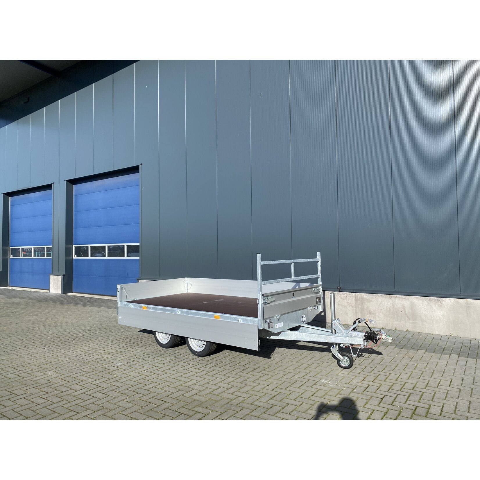 Hapert Hapert Azure H-2 |  305 x 180 x 30 cm | 2.000 kg | Geremd ALL - IN AKTIE!