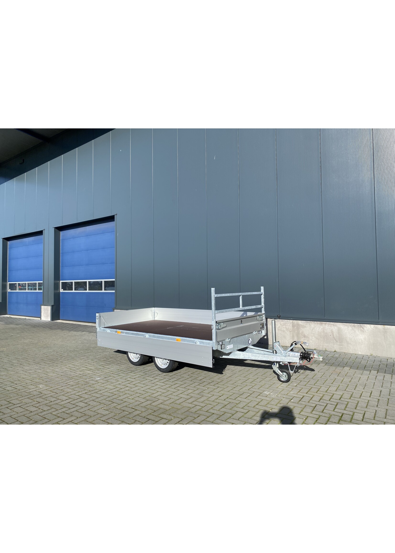 Hapert Hapert Azure H-2 |  305 x 160 x 30 cm | 2.000 kg | Geremd ALL - IN AKTIE!