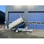 eduard Eduard kipper handpomp bediend | 260 x 150 x 60 cm | 1.350 kg | Geremd ALL - IN AKTIE!