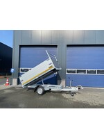 eduard Eduard kipper handpomp bediend | 260 x 150 x 60 cm | 1.350 kg | Geremd ALL - IN AKTIE!