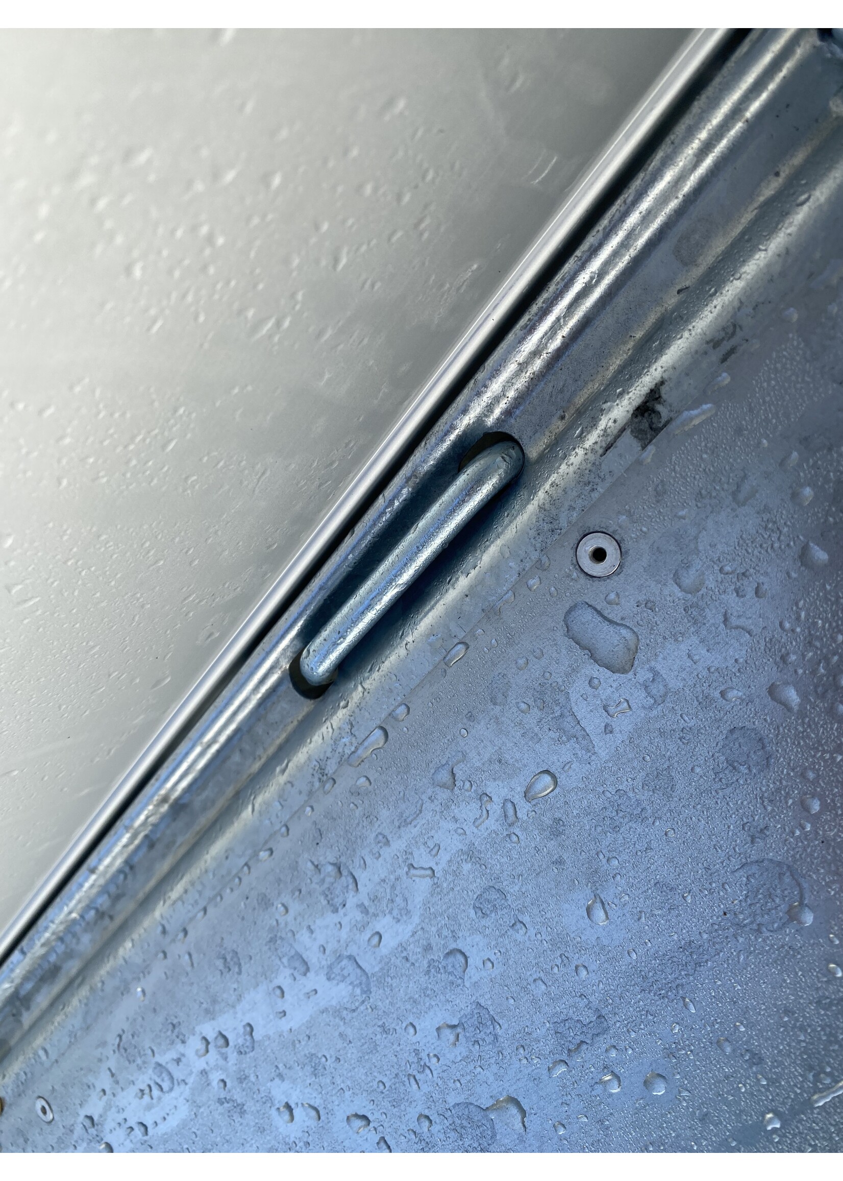 eduard Eduard kipper handpomp bediend  | 260 x 150 x 60 cm | 1.350 kg | Geremd ALL - IN AKTIE!