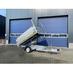 eduard Eduard kipper elektrisch bediend | 260 x 150 x 60 cm | 1.350  kg | Geremd ALL - IN AKTIE!