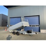 Eduard Eduard 3-zijdige kipper | 350 x 180 x 60 cm | 3.500 kg | ALL - IN AKTIE!