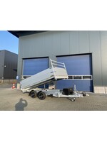 Eduard Eduard 3-zijdige kipper | 350 x 180 x 60 cm | 3.500 kg | ALL - IN AKTIE!