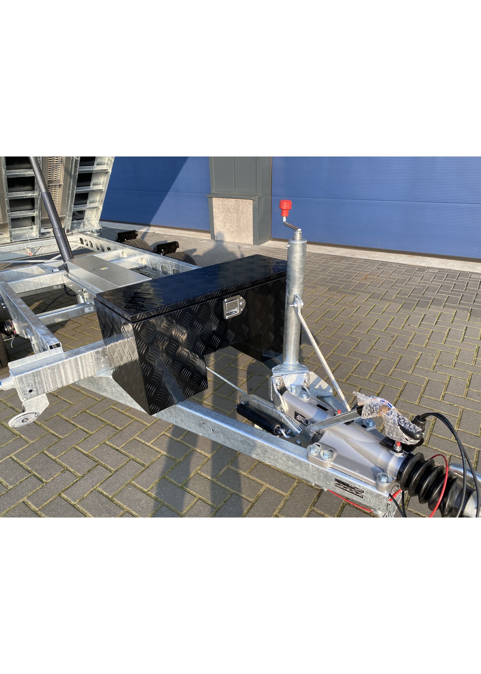 Eduard Eduard 3-zijdige kipper | 350 x 180 x 60 cm | 3.500 kg | ALL - IN AKTIE!