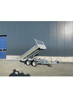 eduard Eduard kipper | 260 x 150 x 30 cm | 2.000 kg | Geremd ALL - IN AKTIE!