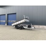 Hapert Hapert Cobalt HB-2 | 305 x 160 x 40 cm | 2.700 kg | incl. vele opties ALL - IN AKTIE!