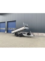 Hapert Hapert Cobalt HB-2 | 305 x 160 x 40 cm | 2.700 kg | incl. vele opties ALL - IN AKTIE!