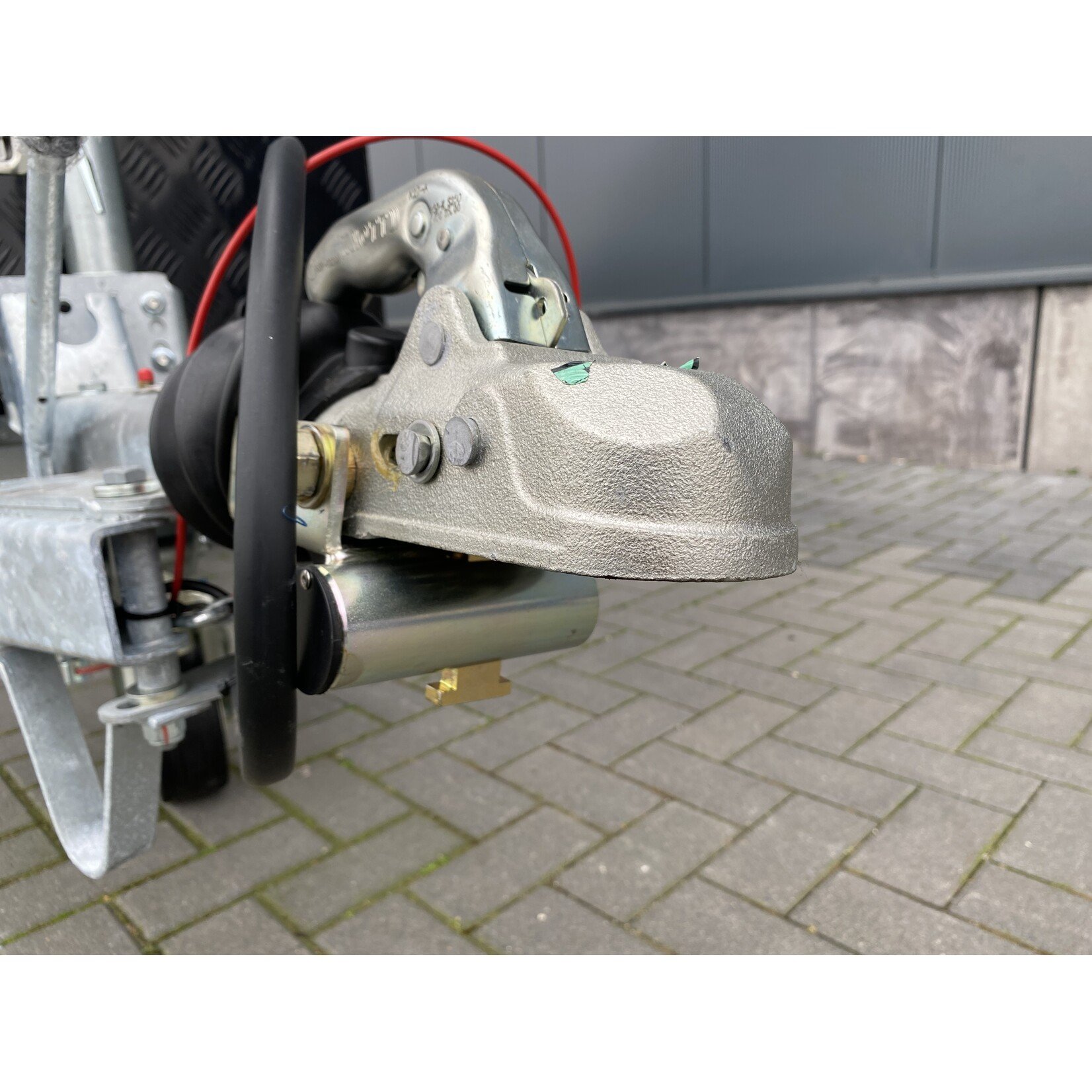 Hapert Hapert Cobalt HB-2 | 305 x 160 x 40 cm | 2.700 kg | incl. vele opties ALL - IN AKTIE!