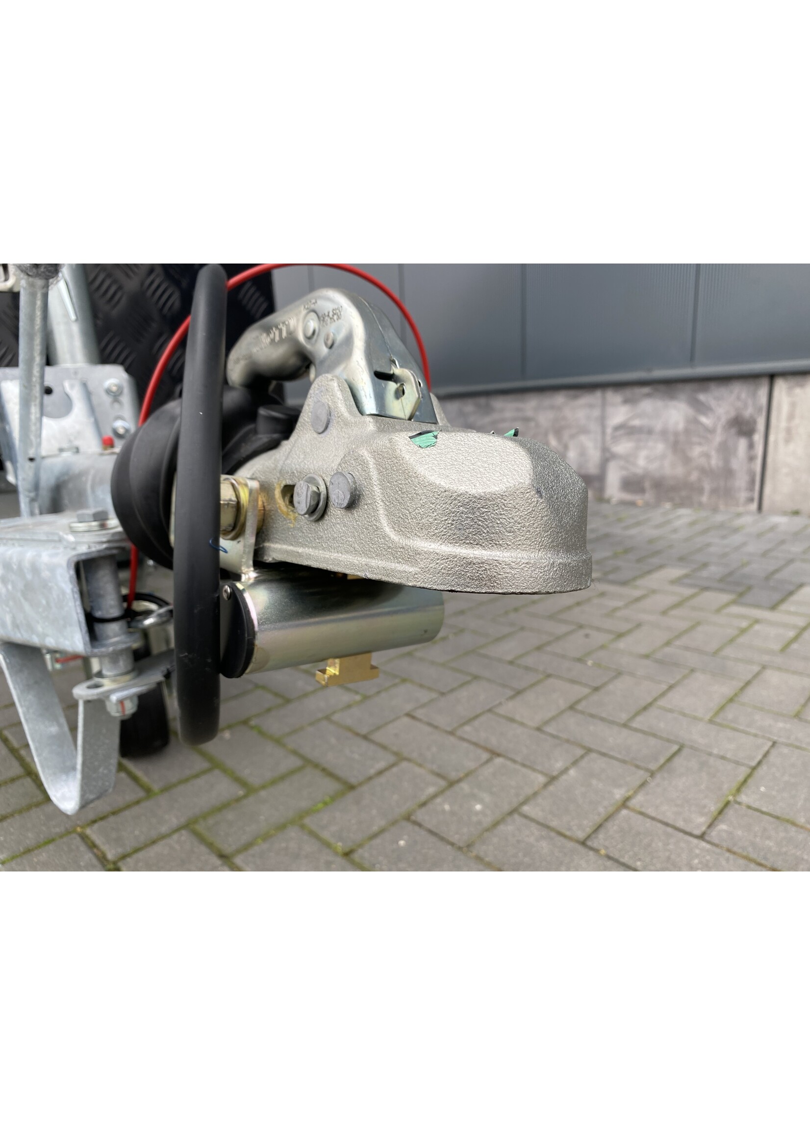 Hapert Hapert Cobalt HB-2 | 305 x 160 x 40 cm | 2.700 kg | incl. vele opties ALL - IN AKTIE!