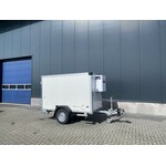 Bockmann Bockmann koelaanhangwagen | 247 x 127 x 150 cm | 1.500 kg | Geremd ALL - IN AKTIE!