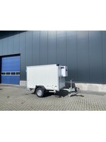 Bockmann Bockmann koelaanhangwagen | 247 x 127 x 150 cm | 1.500 kg | Geremd ALL - IN AKTIE!