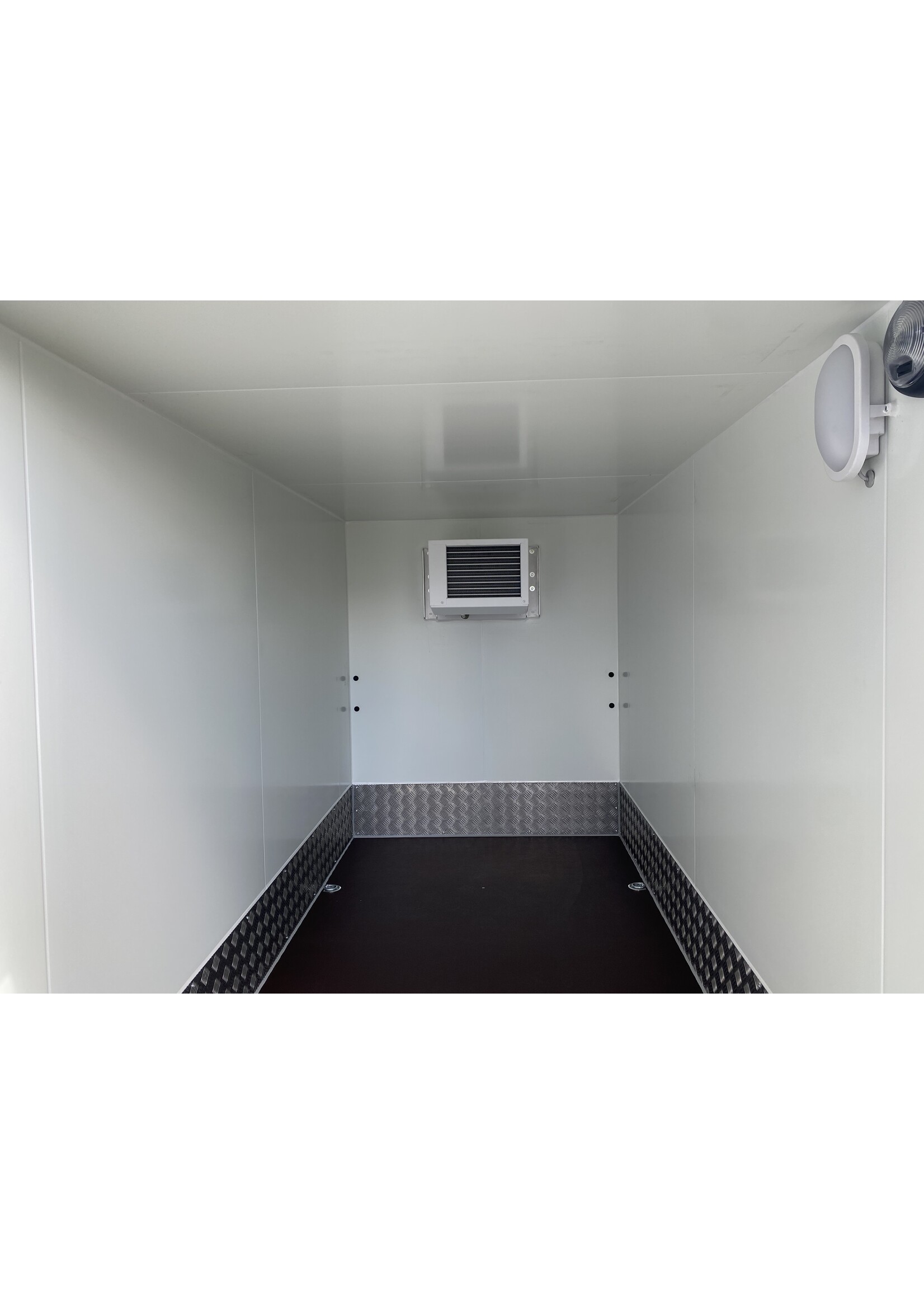 Bockmann Bockmann koelaanhangwagen | 247 x 127 x 150 cm | 1.500 kg | Geremd ALL - IN AKTIE!